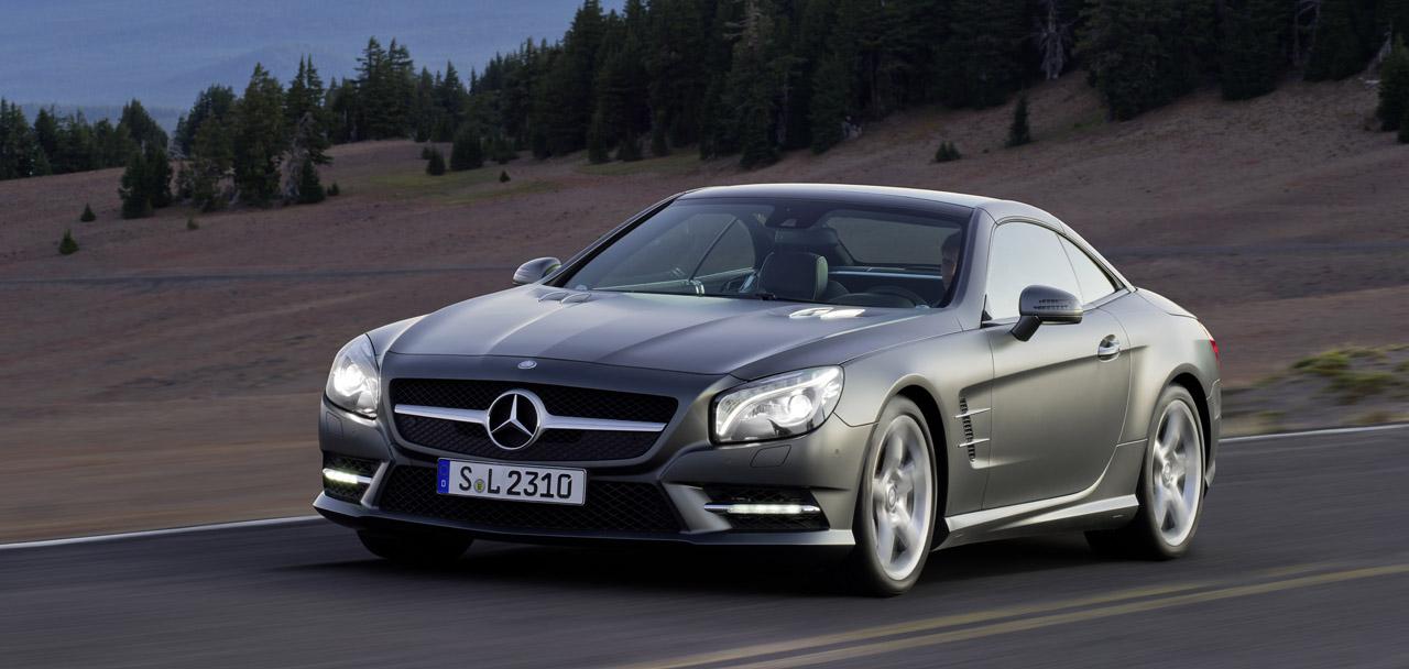 Mercedes-Benz SL-Class