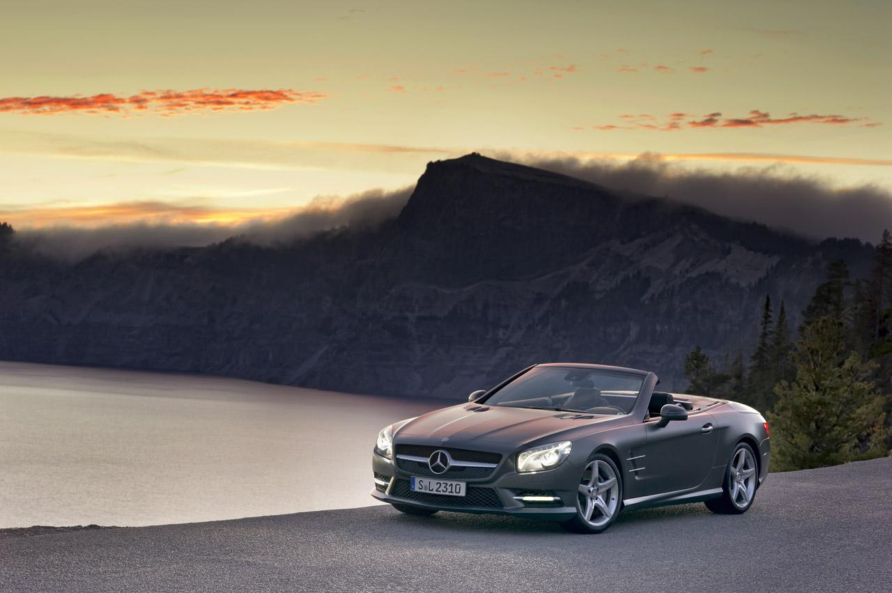 Mercedes-Benz SL-Class