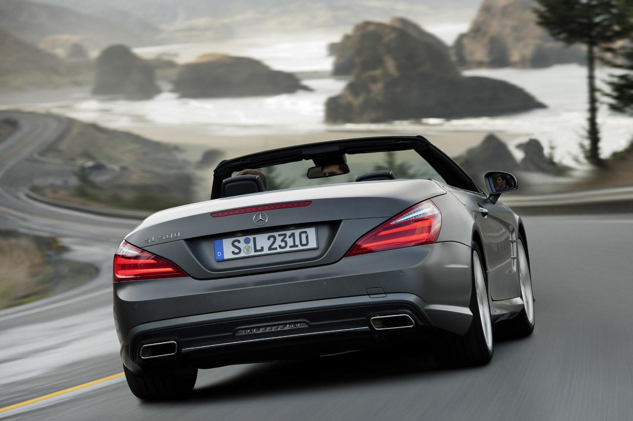 Mercedes-Benz SL-Class