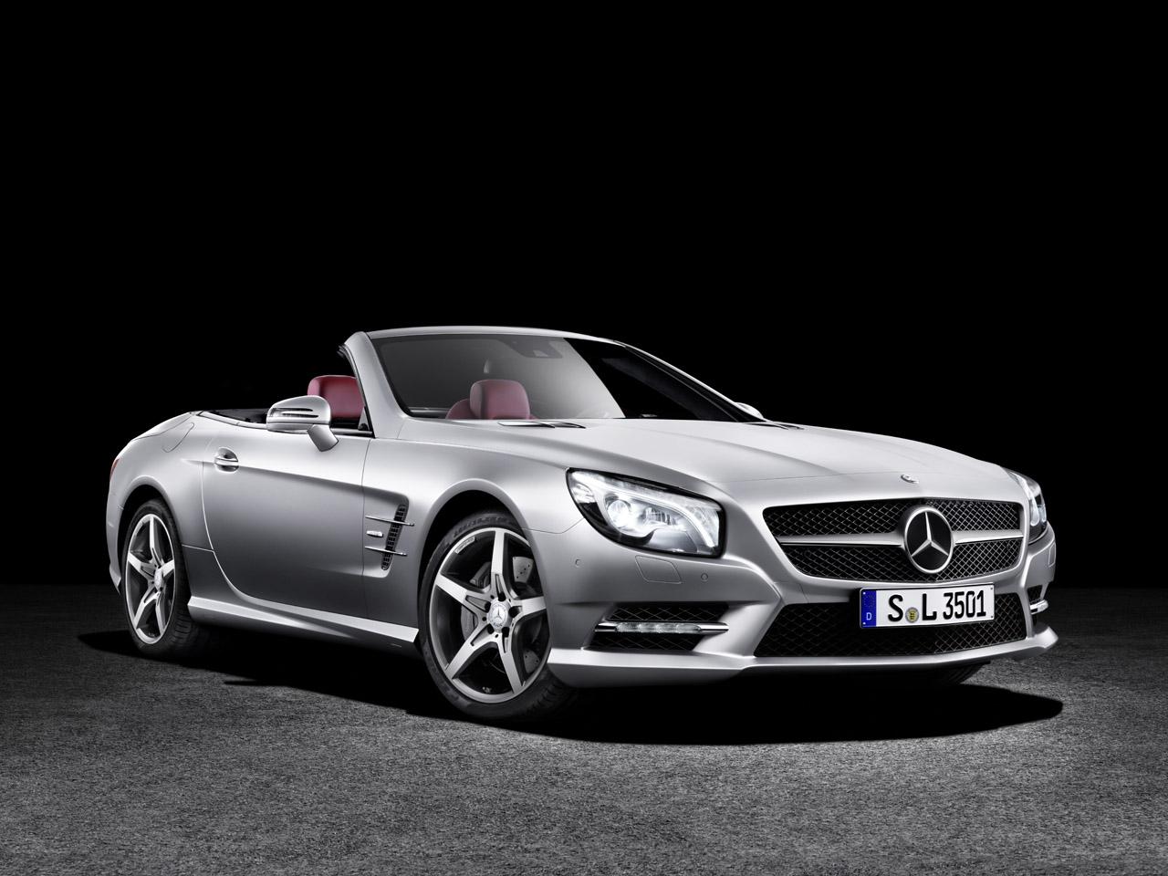 Mercedes-Benz SL-Class