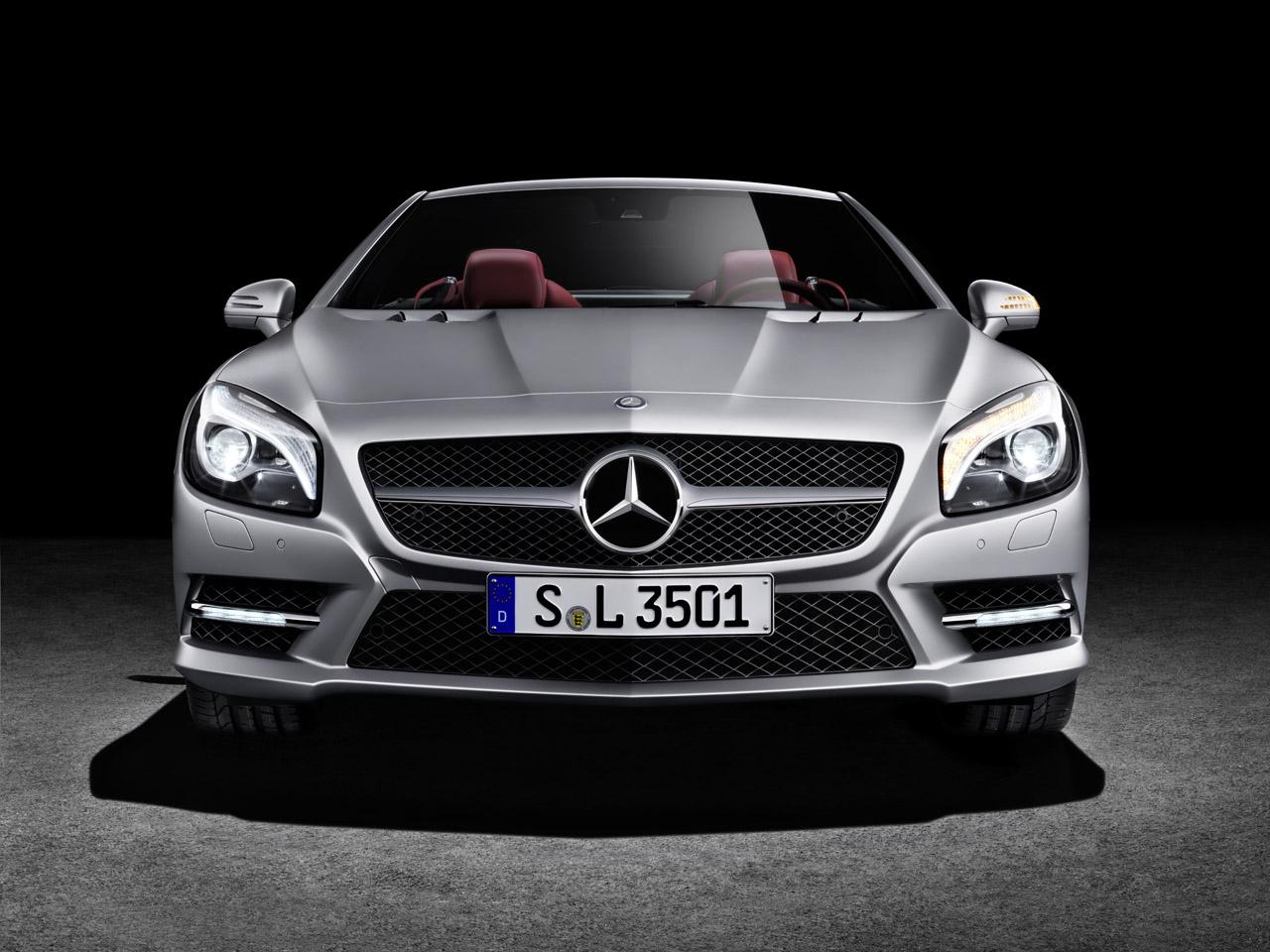 Mercedes-Benz SL-Class