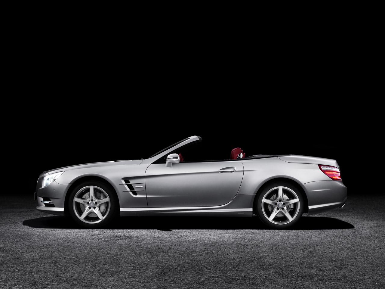 Mercedes-Benz SL-Class