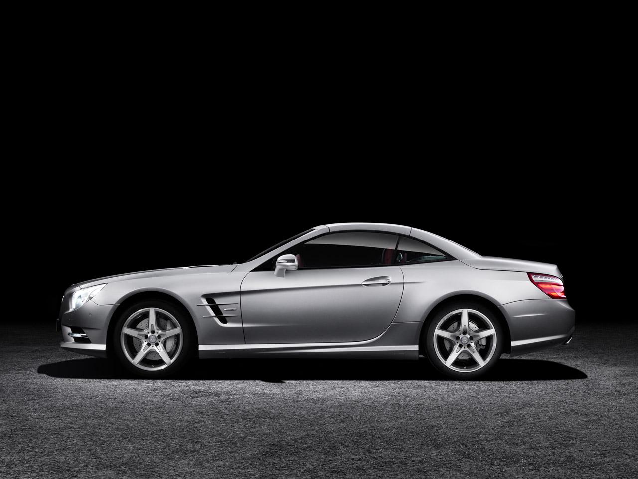 Mercedes-Benz SL-Class