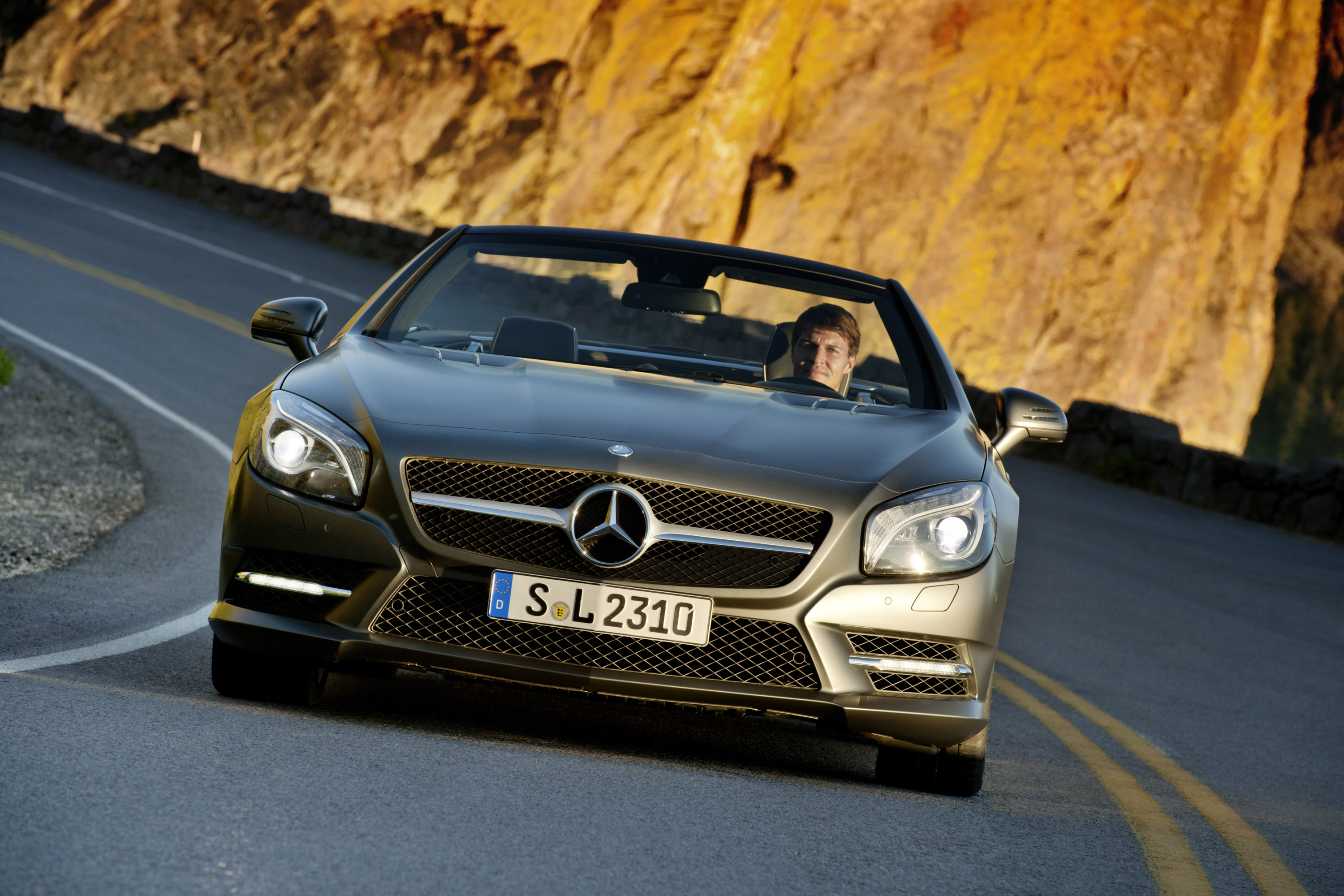 Mercedes-Benz SL-Class