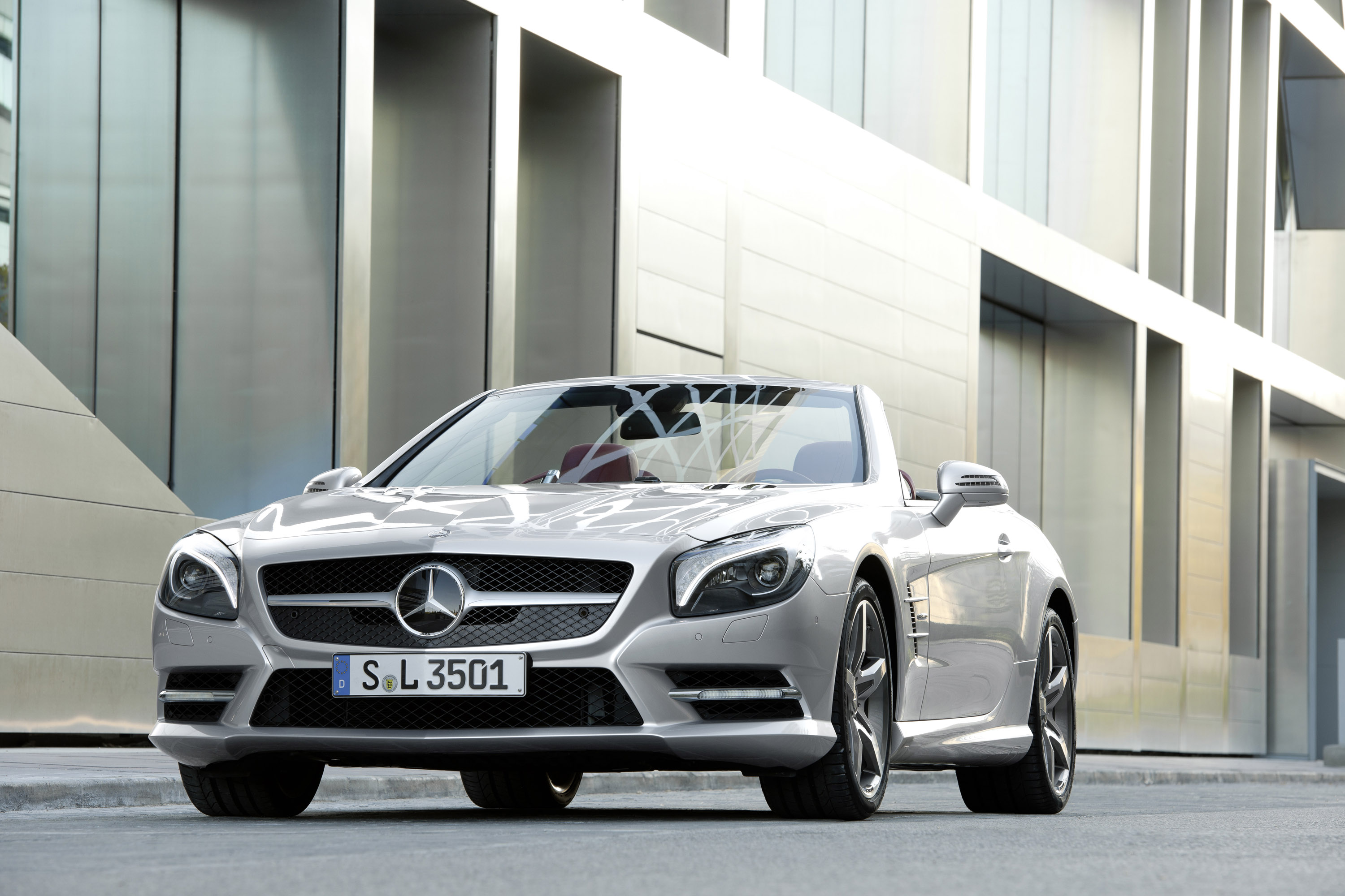 Mercedes-Benz SL-Class