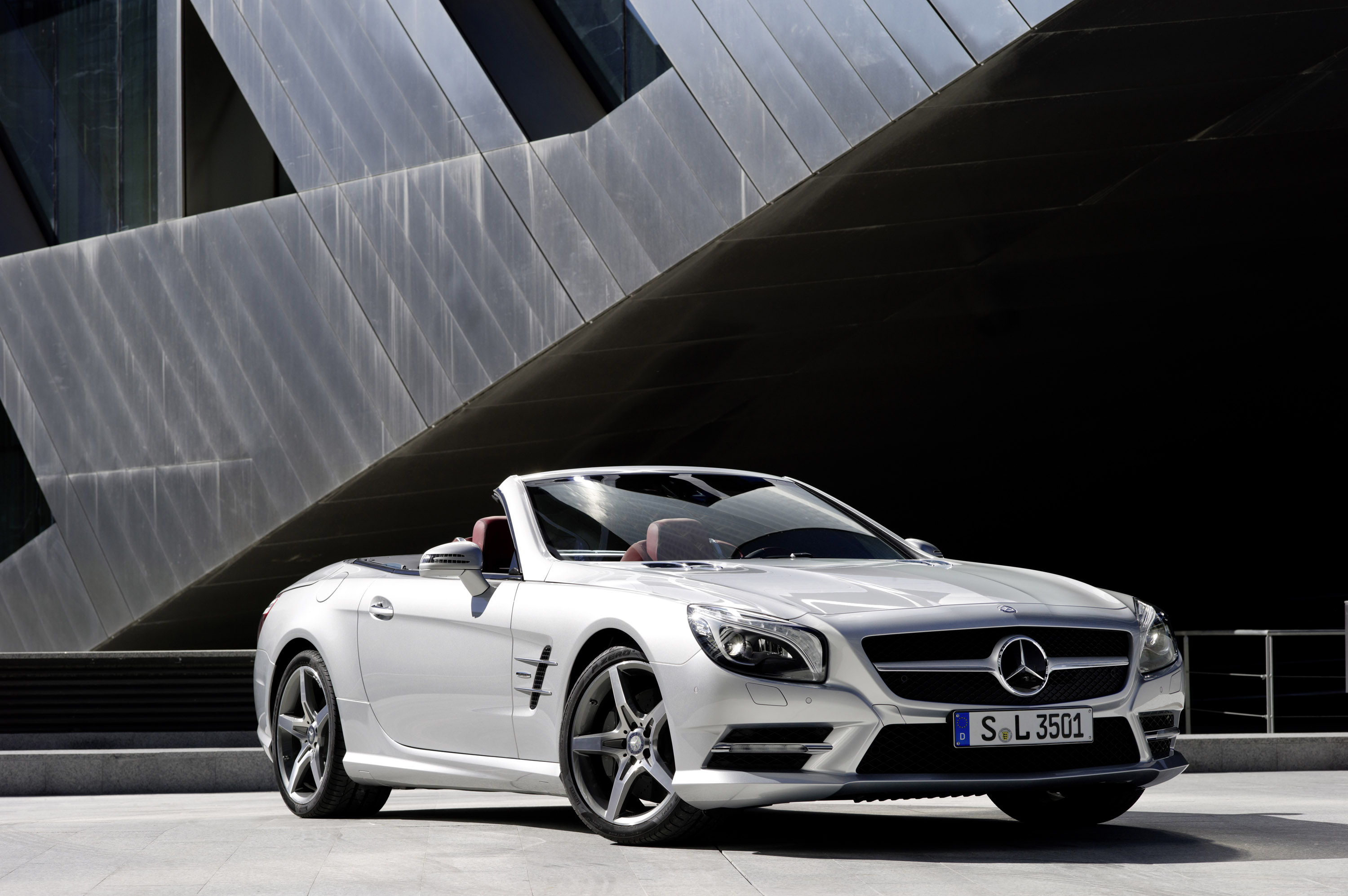 Mercedes-Benz SL-Class