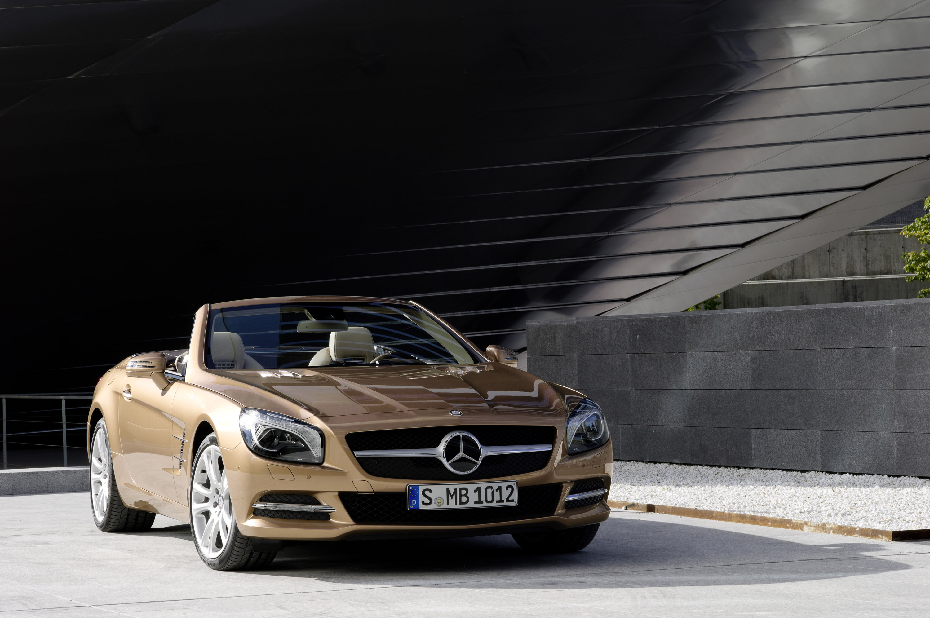 Mercedes-Benz SL-Class