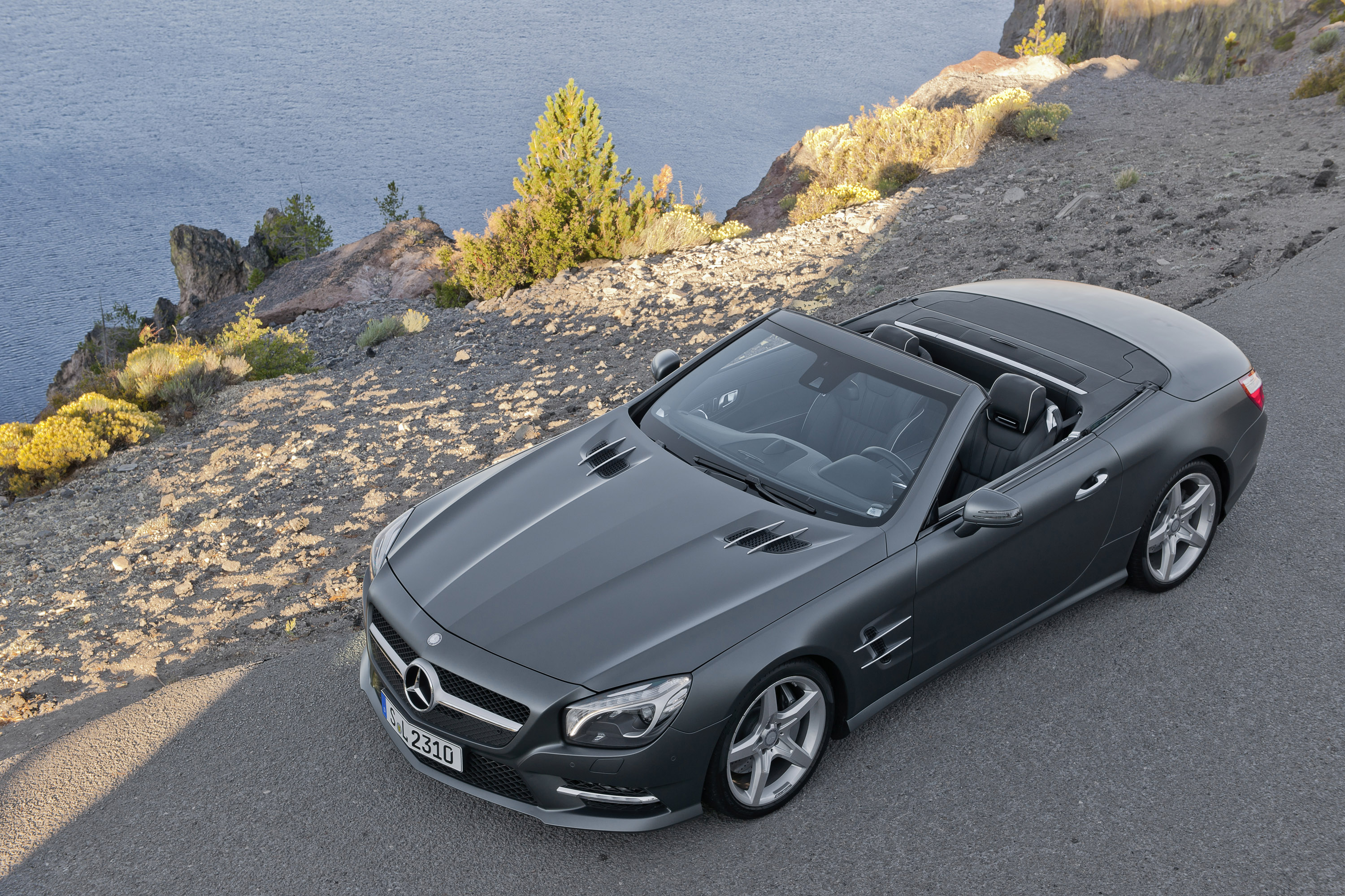 Mercedes-Benz SL-Class