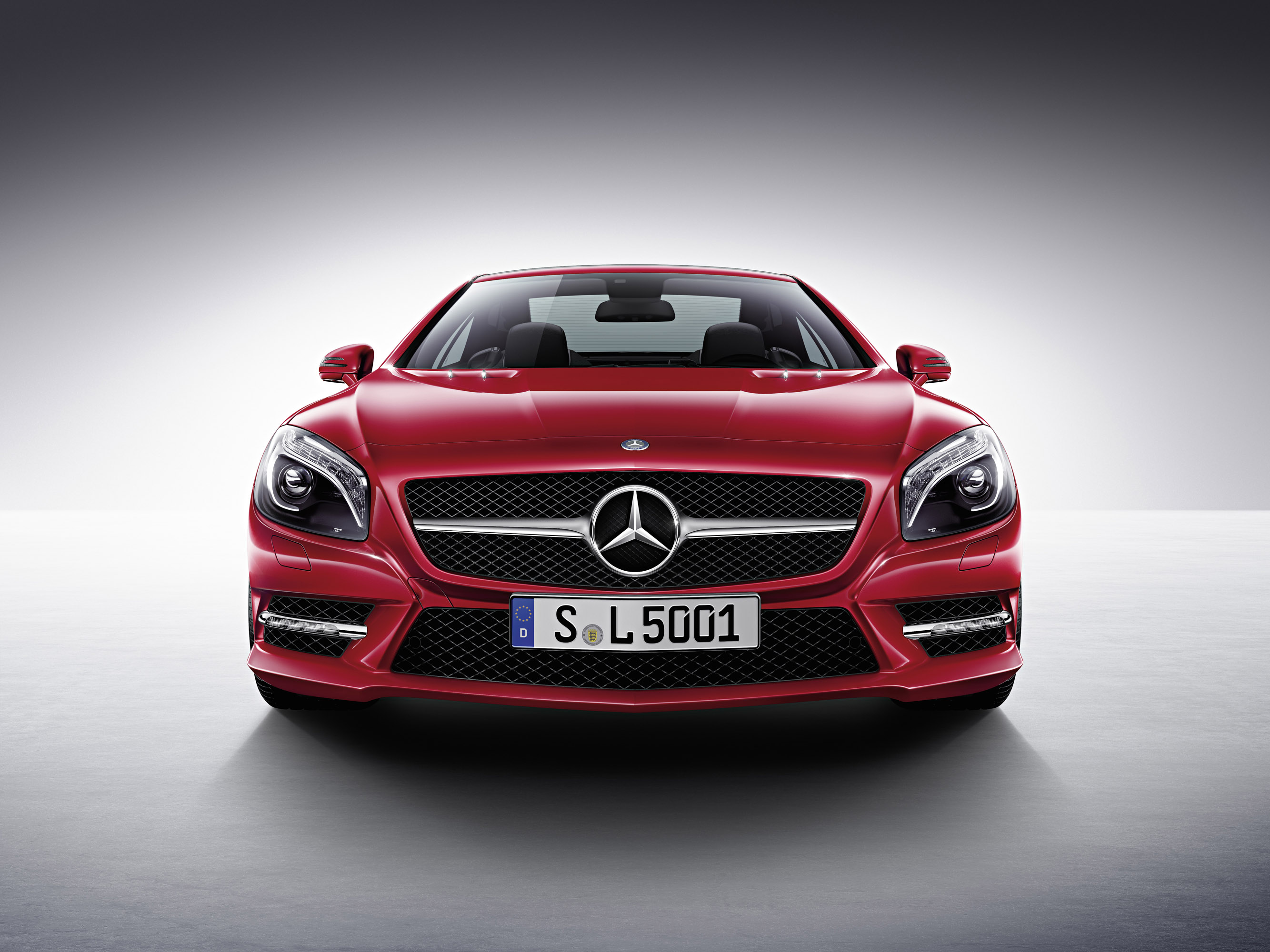 Mercedes-Benz SL-Class