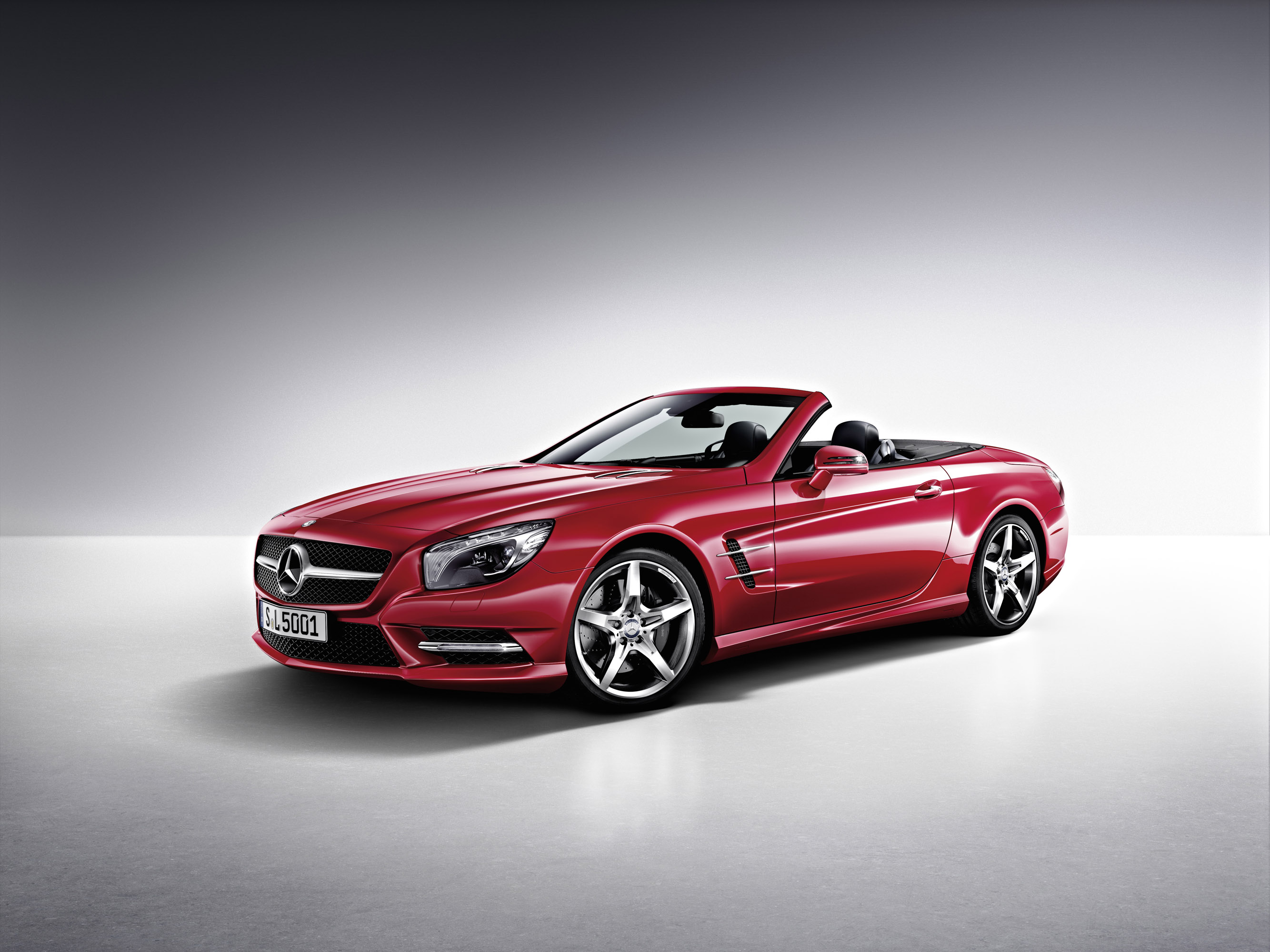 Mercedes-Benz SL-Class