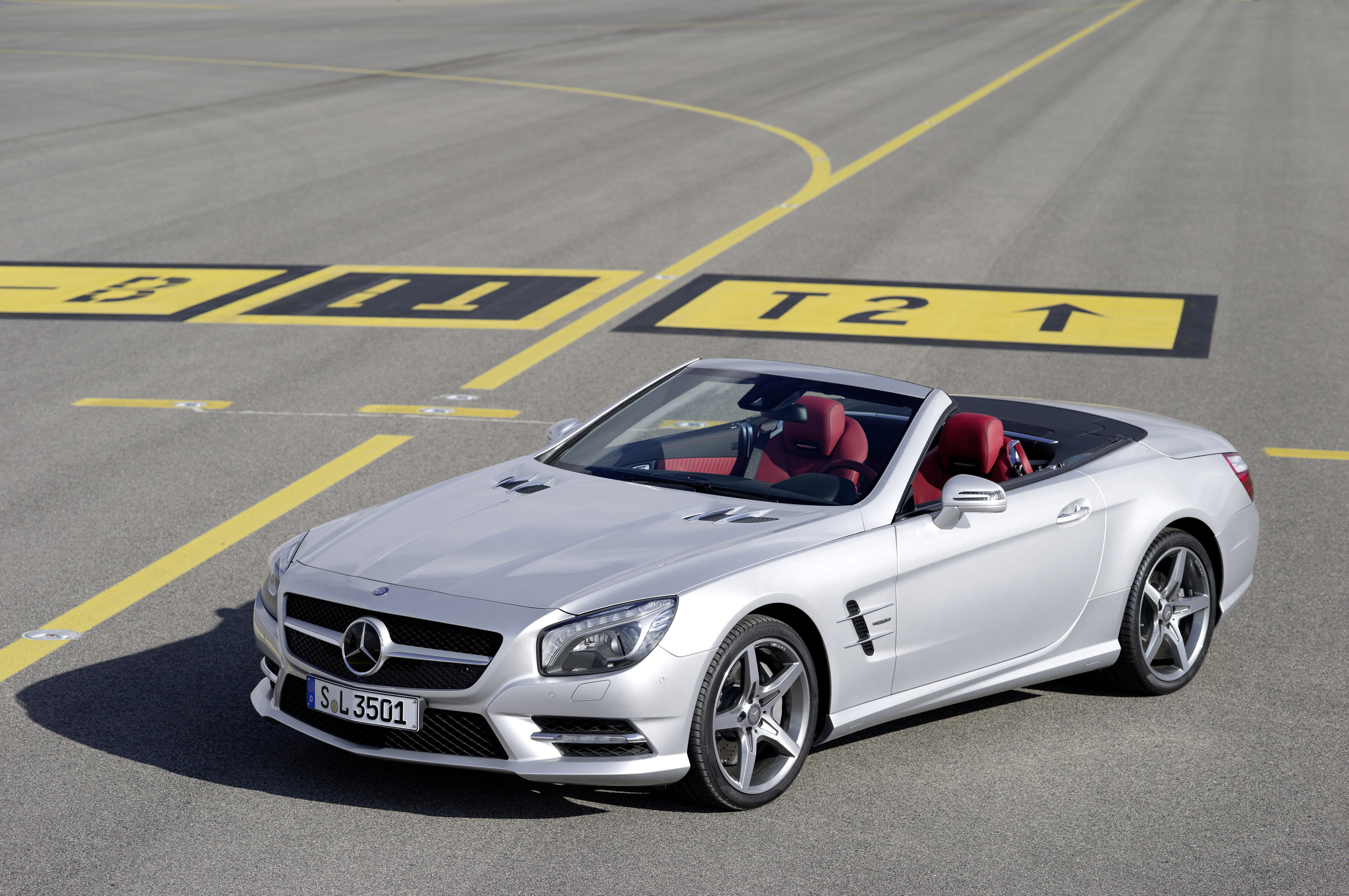 Mercedes-Benz SL-Class