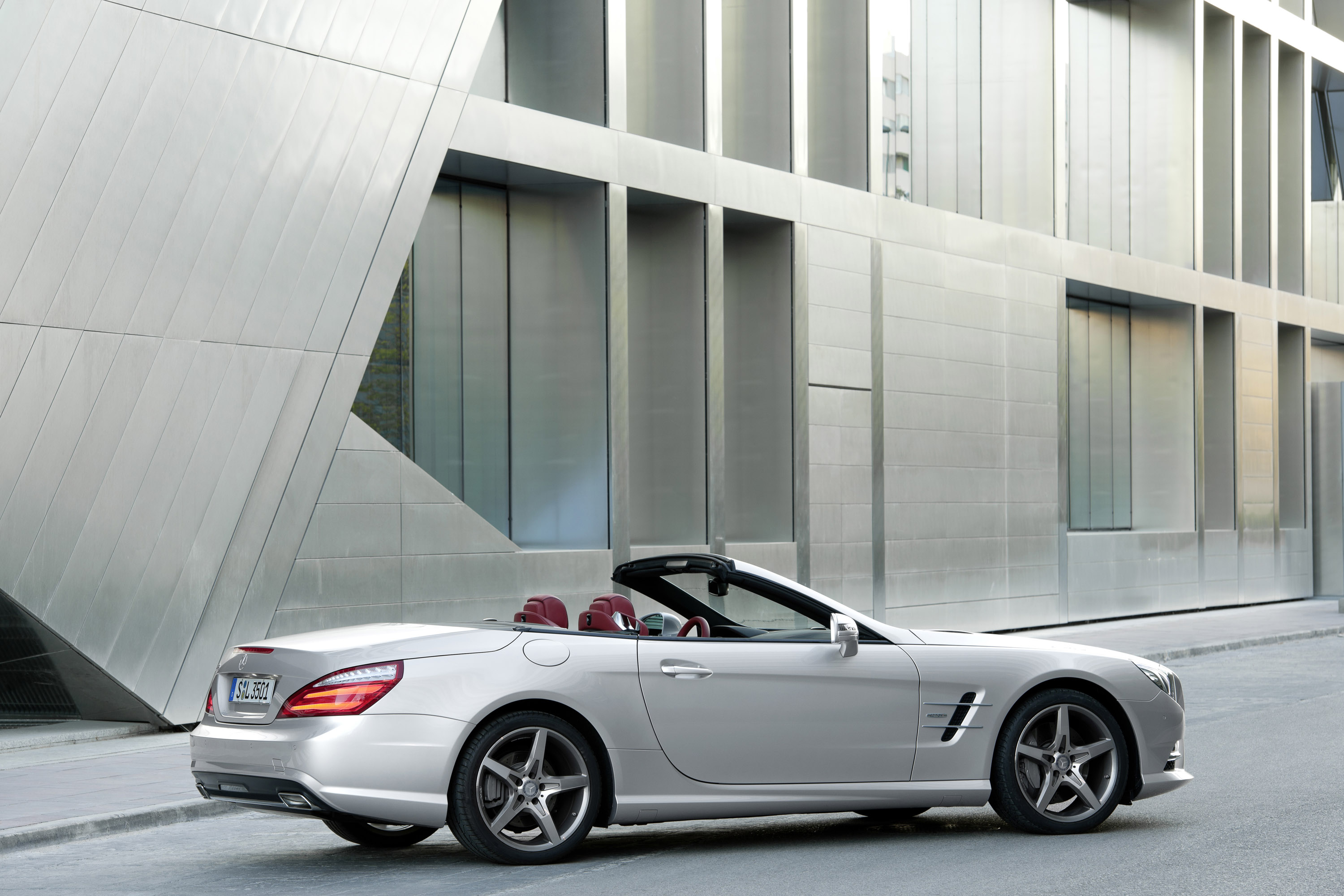 Mercedes-Benz SL-Class