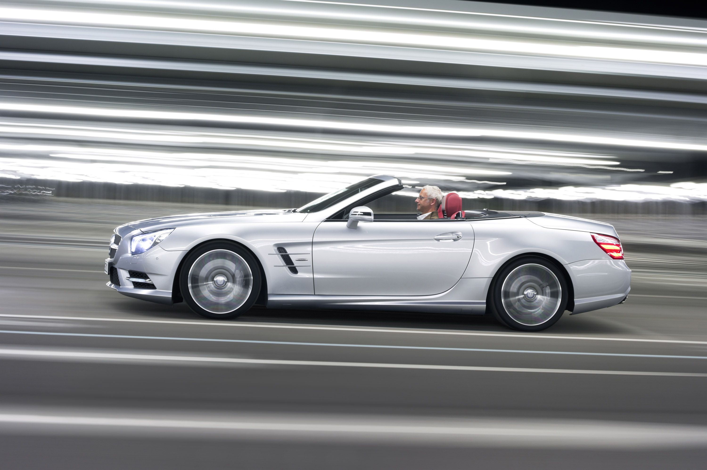 Mercedes-Benz SL-Class