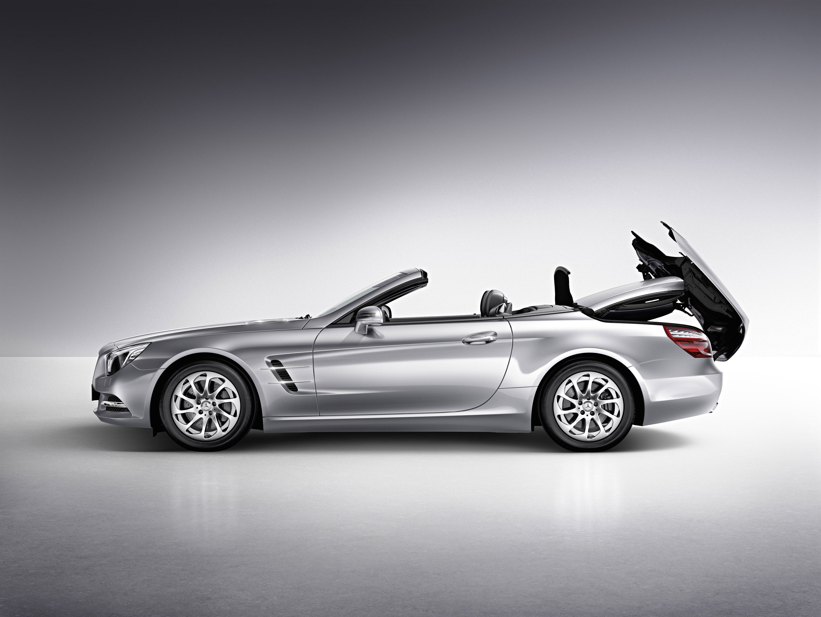 Mercedes-Benz SL-Class