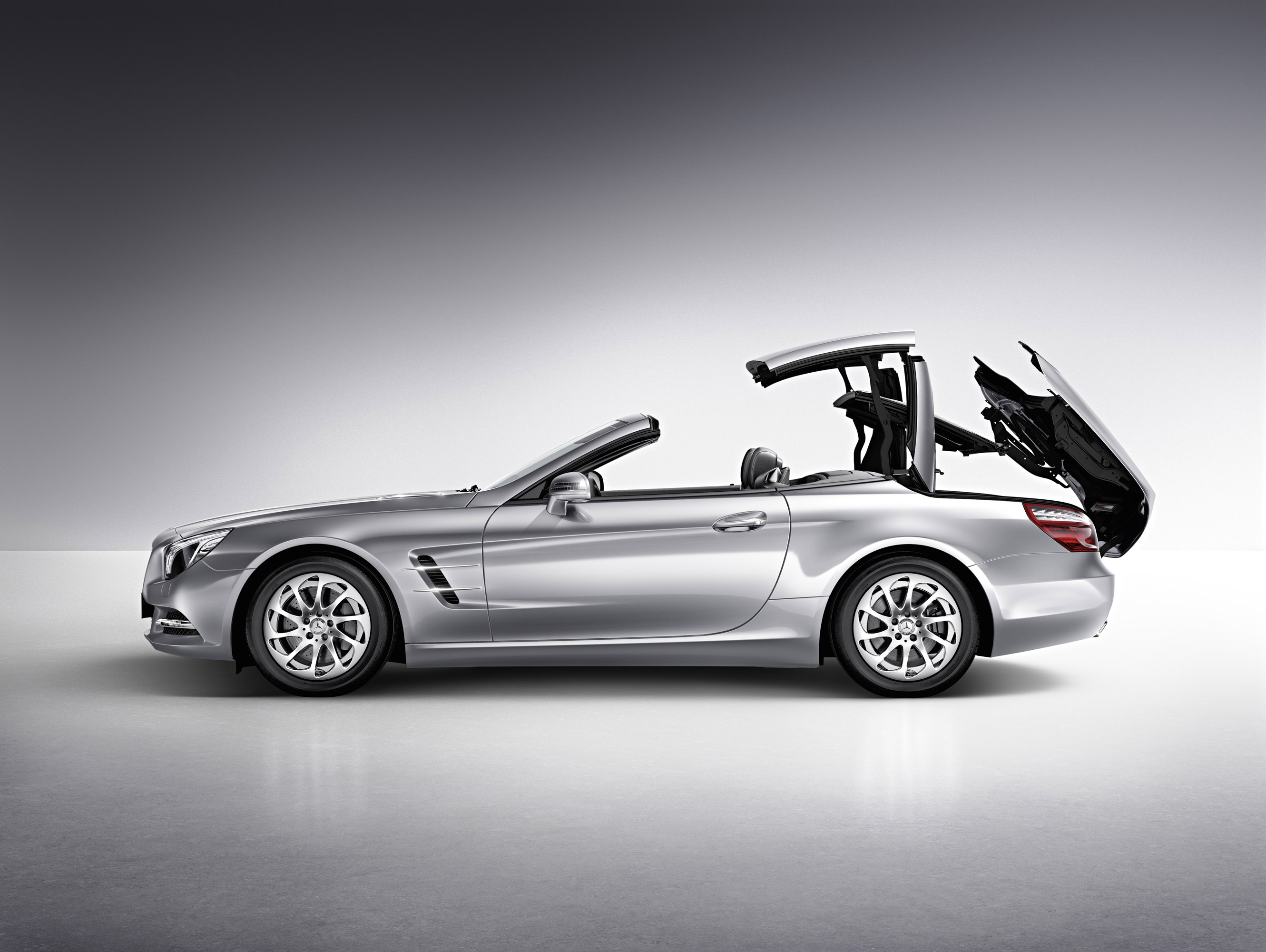 Mercedes-Benz SL-Class