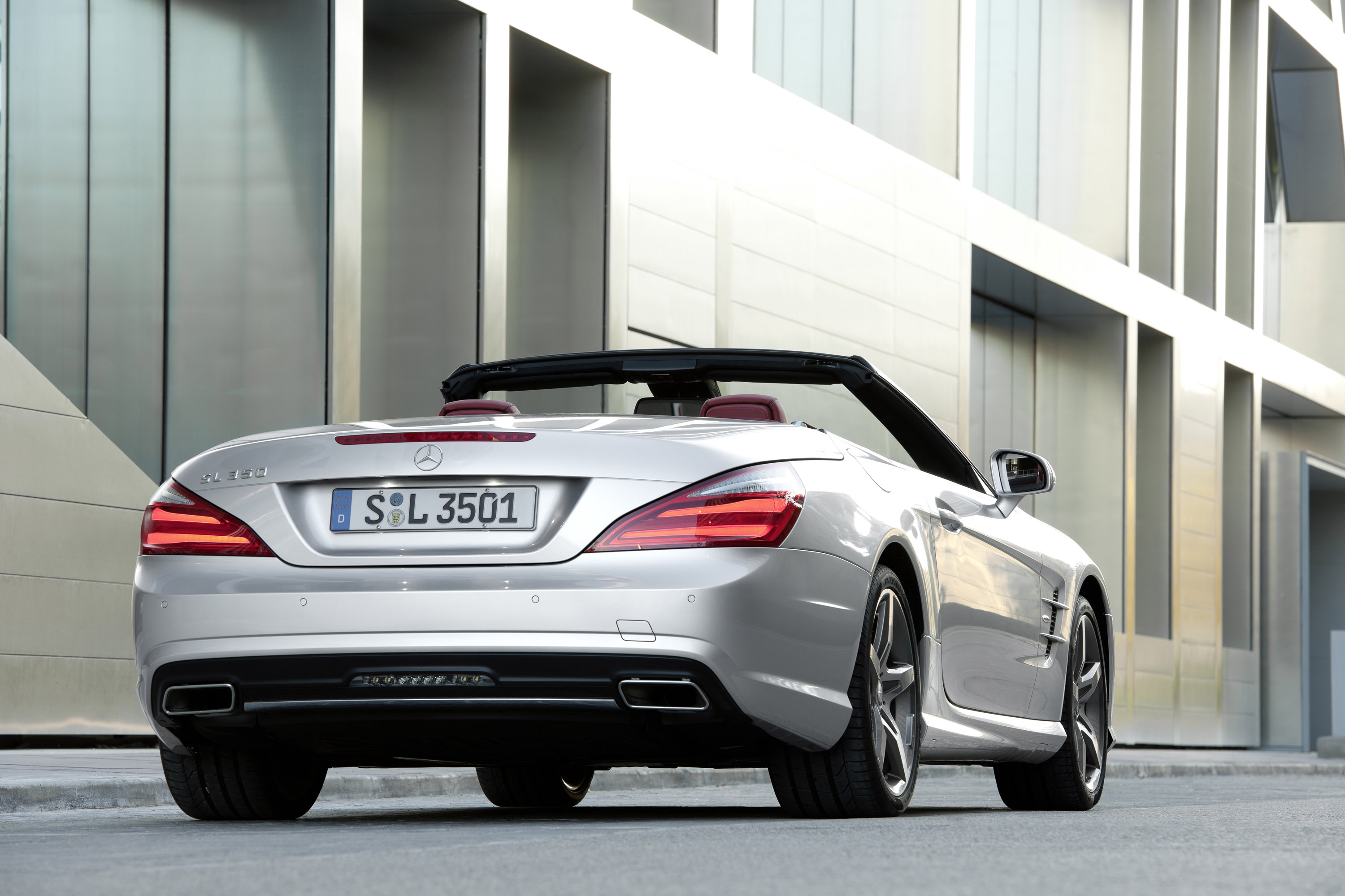 Mercedes-Benz SL-Class