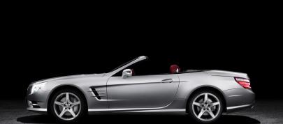 Mercedes-Benz SL-Class (2013) - picture 15 of 68