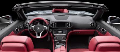 Mercedes-Benz SL-Class (2013) - picture 20 of 68