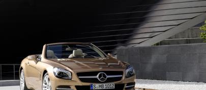 Mercedes-Benz SL-Class (2013) - picture 28 of 68