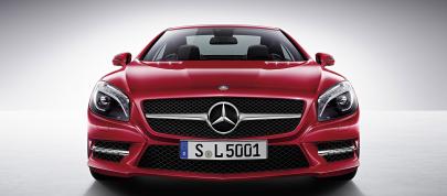 Mercedes-Benz SL-Class (2013) - picture 31 of 68