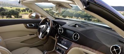 Mercedes-Benz SL-Class (2013) - picture 60 of 68