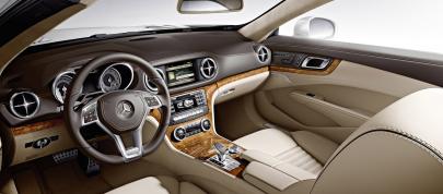 Mercedes-Benz SL-Class (2013) - picture 68 of 68
