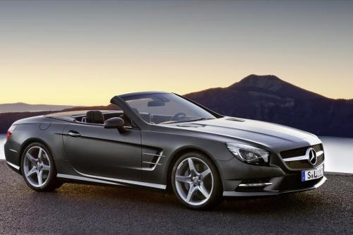 Mercedes-Benz SL-Class (2013) - picture 1 of 68