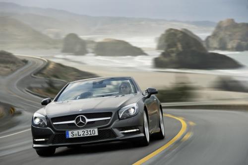 Mercedes-Benz SL-Class (2013) - picture 8 of 68