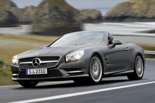 Mercedes-Benz SL-Class (2013) - picture 9 of 68
