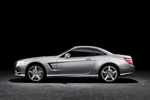 Mercedes-Benz SL-Class (2013) - picture 16 of 68