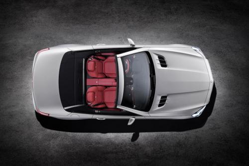 Mercedes-Benz SL-Class (2013) - picture 17 of 68