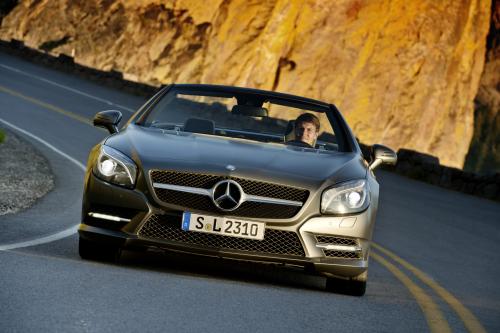 Mercedes-Benz SL-Class (2013) - picture 25 of 68