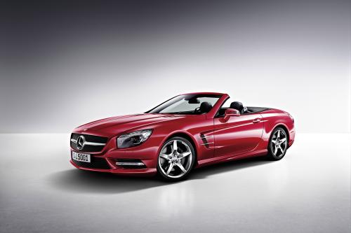 Mercedes-Benz SL-Class (2013) - picture 32 of 68