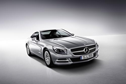 Mercedes-Benz SL-Class (2013) - picture 33 of 68