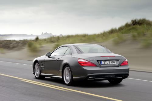 Mercedes-Benz SL-Class (2013) - picture 49 of 68