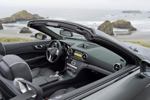 Mercedes-Benz SL-Class (2013) - picture 56 of 68