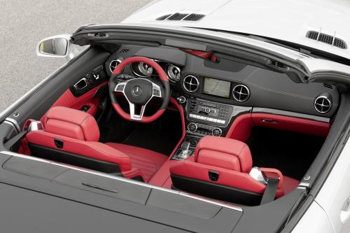 Mercedes-Benz SL-Class (2013) - picture 57 of 68