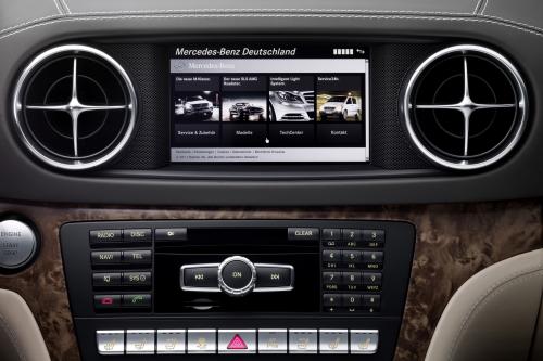 Mercedes-Benz SL-Class (2013) - picture 64 of 68