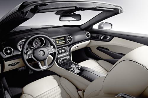 Mercedes-Benz SL-Class (2013) - picture 65 of 68