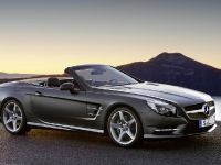 Mercedes-Benz SL-Class (2013) - picture 1 of 68