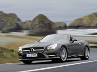 Mercedes-Benz SL-Class (2013) - picture 3 of 68