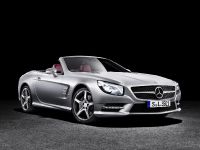 Mercedes-Benz SL-Class (2013)