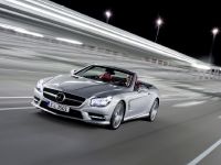 Mercedes-Benz SL-Class (2013) - picture 13 of 68