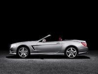 Mercedes-Benz SL-Class (2013)