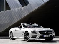 Mercedes-Benz SL-Class (2013)