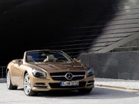 Mercedes-Benz SL-Class (2013)