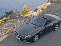Mercedes-Benz SL-Class (2013)