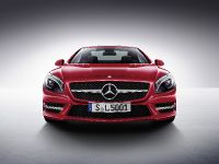 Mercedes-Benz SL-Class (2013)