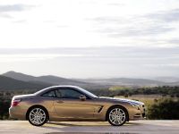 Mercedes-Benz SL-Class (2013)
