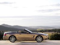 Mercedes-Benz SL-Class (2013)